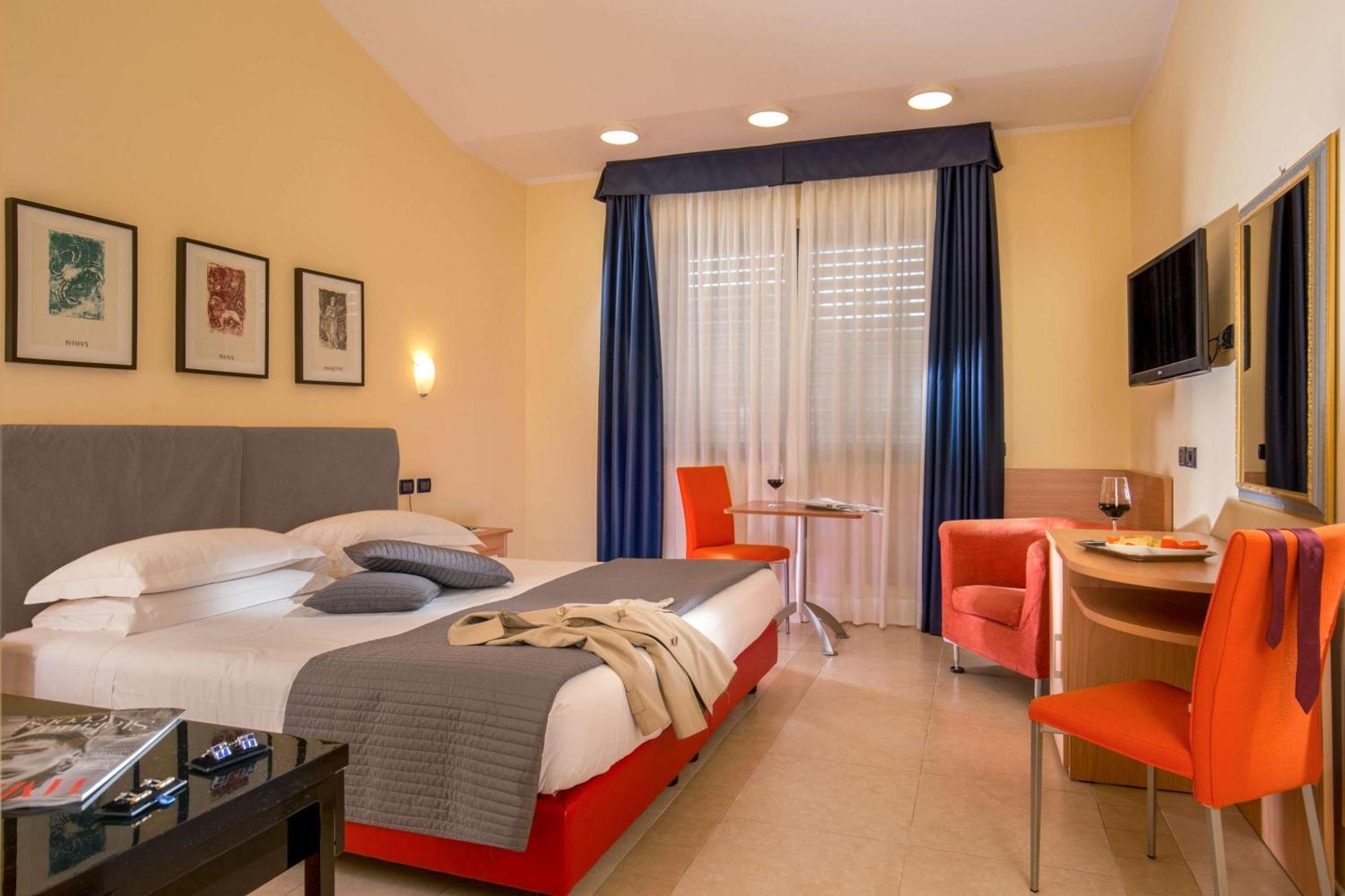 Vicino ai Giardini del Pincio: 4 Hotel Best Western a Confronto