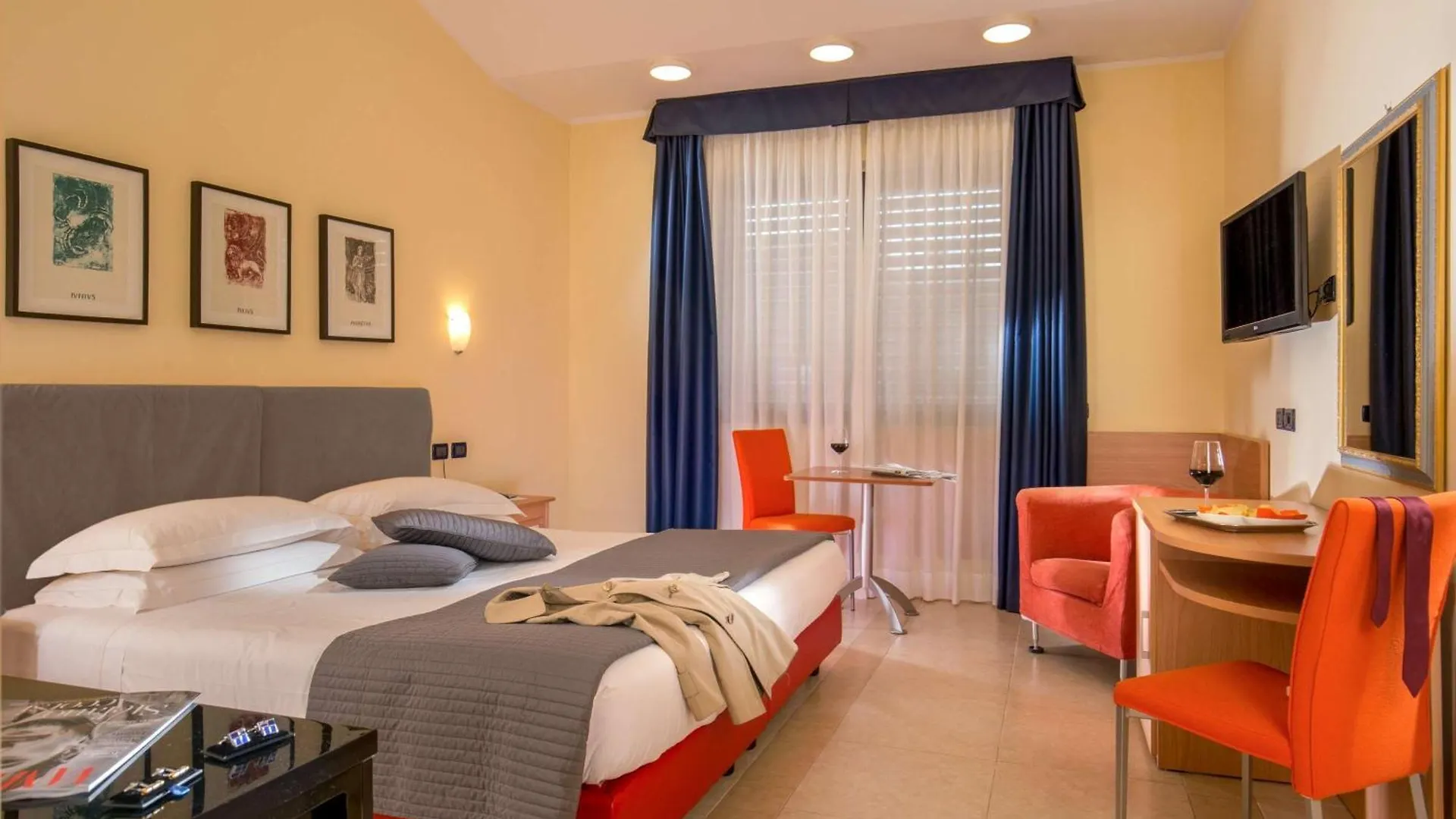 Vicino ai Giardini del Pincio: 4 Hotel Best Western a Confronto