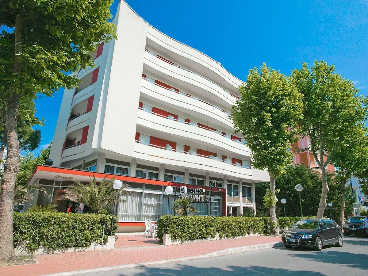 10 Hotel di Design Vicino all'Atlantica Water Park a Cesenatico