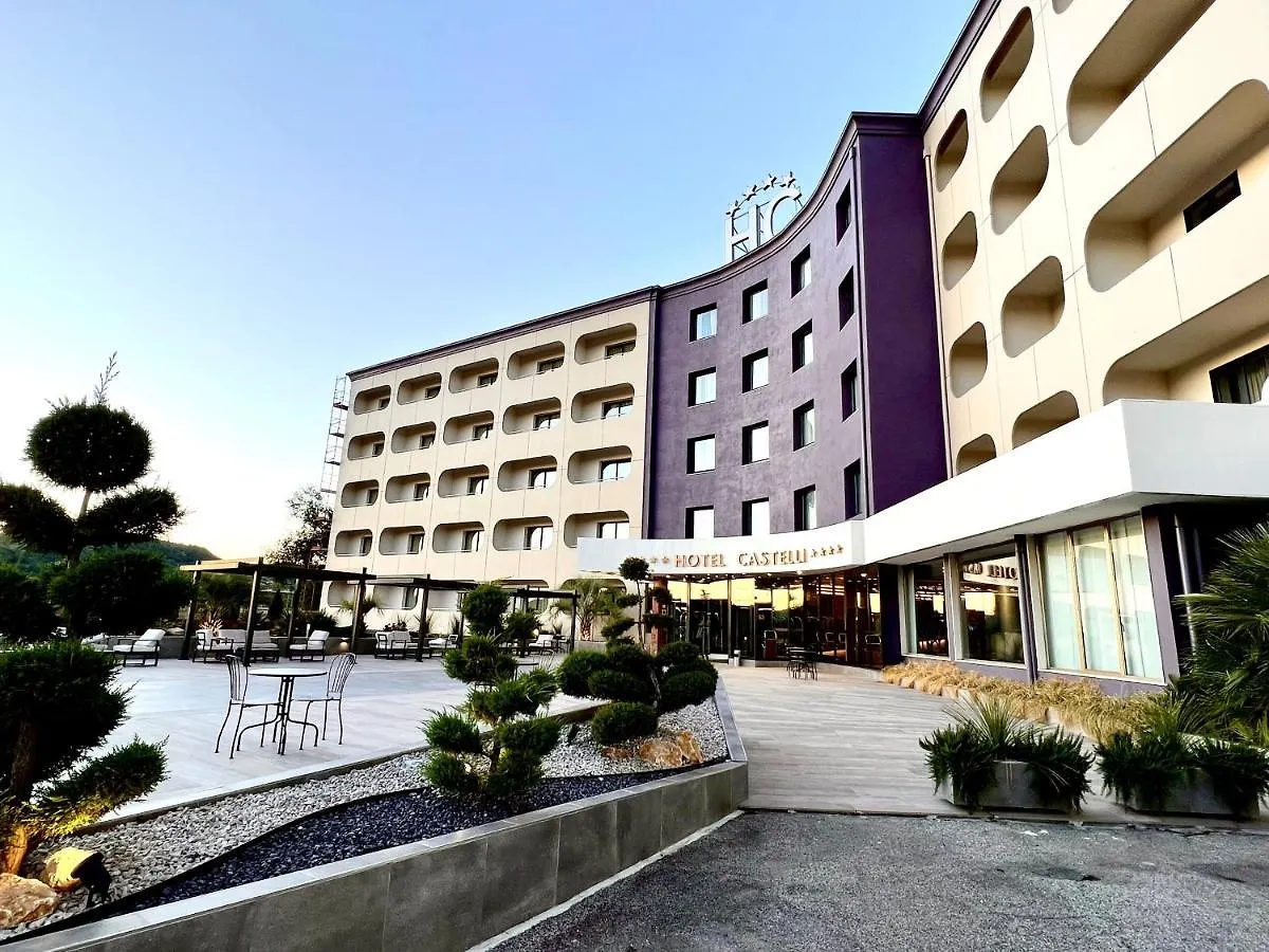 Where to Stay Near Palazzo Chiericati: 6 Hotel a Vicenza