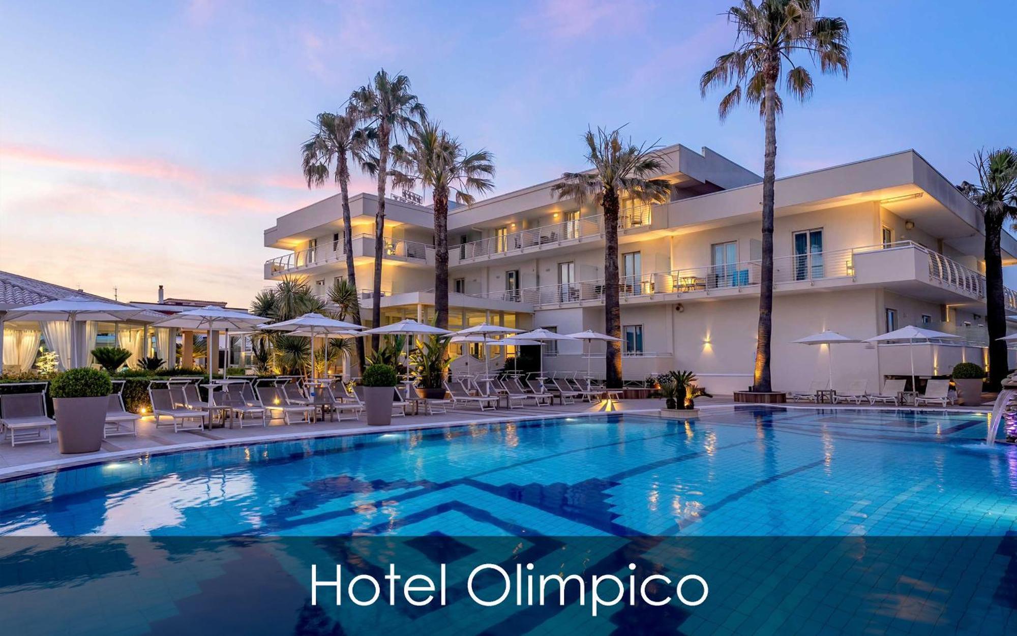 4 Resort a Pontecagnano: Spiaggia, Piscina e Costa Amalfitana